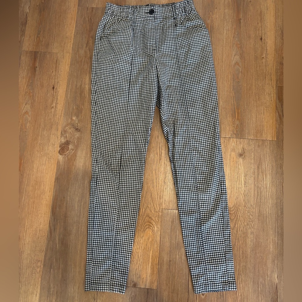Urban Outfitters Gingham Dress Pants